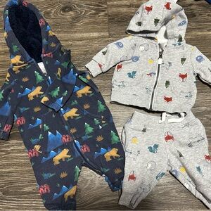 Adorable Baby boy Outfits Bundle